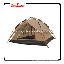 Shinygarden Outdoor 2-3 Person Camping Tent/Backpacking Tents/Automatic 3 Season Tents for Camping Hiking Traveling